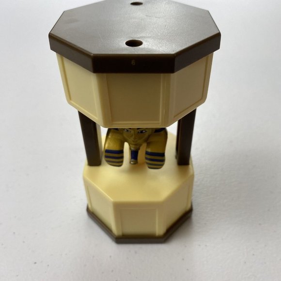 Roblox Deluxe Playset Jailbreak Museum Heist Loose Pharaoh with Lighted Display - Picture 2 of 6